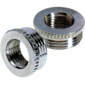 Lapp Conduit Fitting Nickel Plated Brass Metallic PG11 PG11
