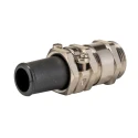 Lapp SKINDICHT Series 25 Cable Gland Kit with PG16 Thread Size 13-15 mm Nickel-Plated Brass 52001070+52003530