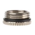 Lapp Conduit Fitting Nickel Plated Brass Metallic PG11 PG11