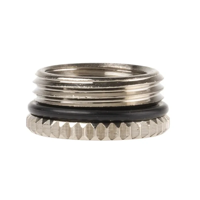Lapp Conduit Fitting Nickel Plated Brass Metallic PG11 PG11
