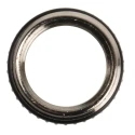 Lapp Conduit Fitting Nickel Plated Brass Metallic PG11 PG11