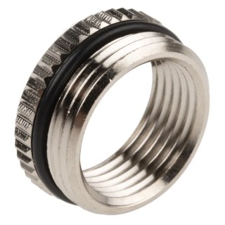 Lapp Conduit Fitting Nickel Plated Brass PG16 Thread Size SKINDICHT Series PG16