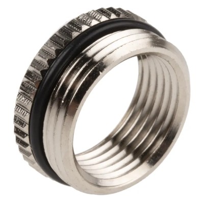 Lapp Conduit Fitting Nickel Plated Brass PG16 Thread Size SKINDICHT Series PG16