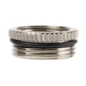 Lapp Conduit Fitting Nickel Plated Brass PG16 Thread Size SKINDICHT Series PG16