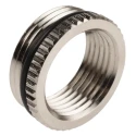 Lapp Conduit Fitting Nickel Plated Brass PG16 Thread Size SKINDICHT Series PG16