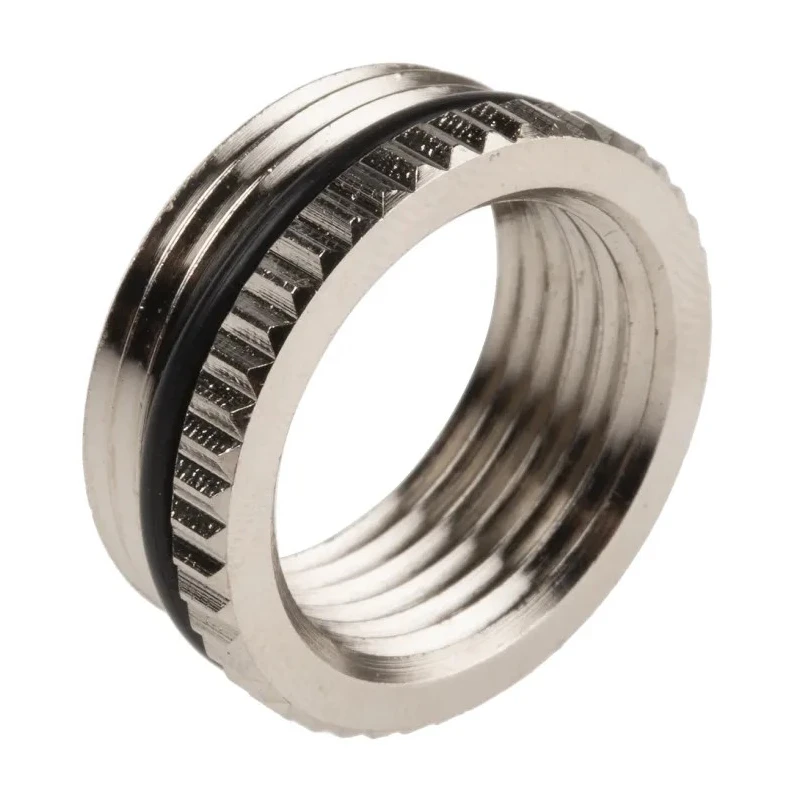 Lapp Conduit Fitting Nickel Plated Brass PG16 Thread Size SKINDICHT Series PG16