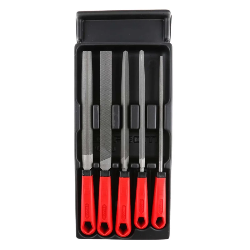 Facom 175 mm File with Handle Included MOD.LIM