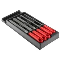 Facom 175 mm File with Handle Included MOD.LIM
