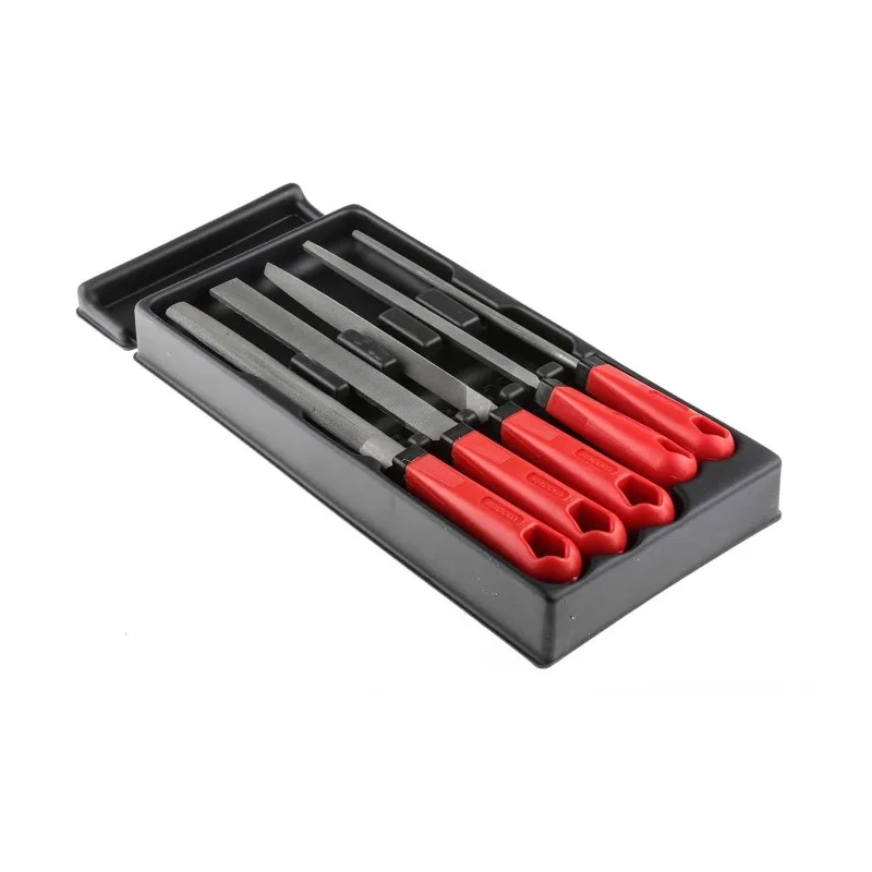 Facom 175 mm File with Handle Included MOD.LIM