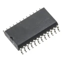 Maxim Integrated 1-Channel 12-Bit SAR ADC 100 ksps Differential Input Surface Mount 24-Pin SO MAX191BCWG+