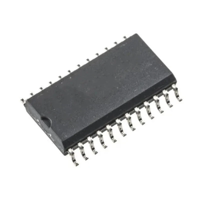 Maxim Integrated 1-Channel 12-Bit SAR ADC 100 ksps Differential Input Surface Mount 24-Pin SO MAX191BCWG+