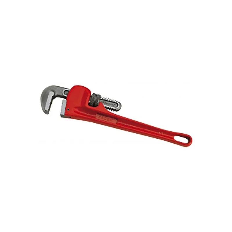 Facom 54 mm Jaw Capacity Pipe Wrench 250 mm Overall Metal Handle 134A.10