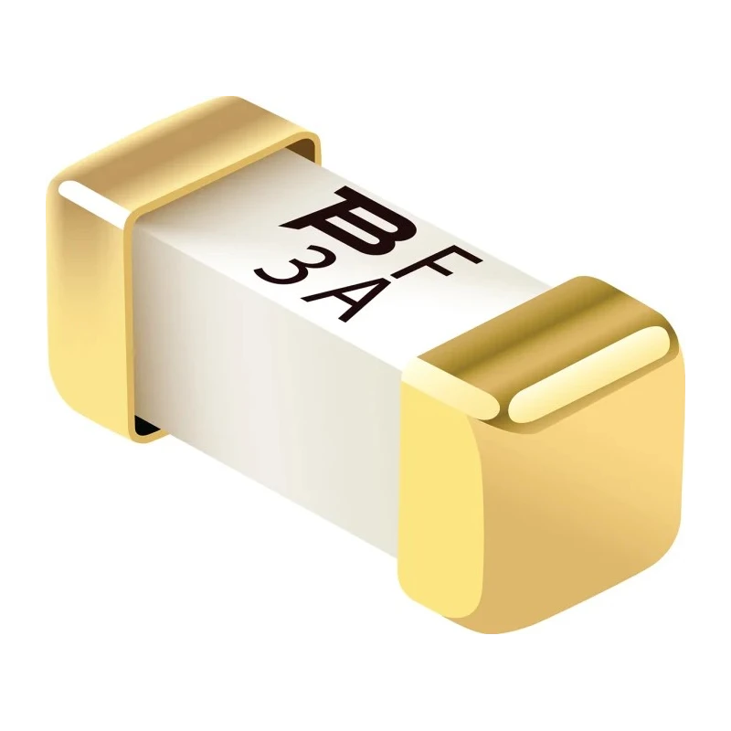 Bourns Non-Resettable Fuse 62mA 125V AC Ceramic Body Fast Acting SF-2410FP0062T-2