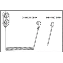 Maxim Integrated Ethernet Cable 900 mm DS1402