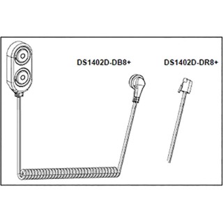 Maxim Integrated Ethernet Cable 900 mm DS1402