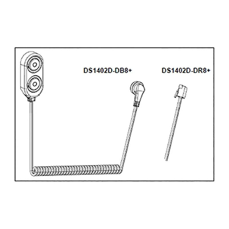 Maxim Integrated Ethernet Cable 900 mm DS1402