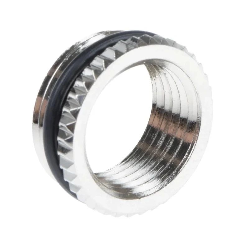 Lapp Cable Gland Adapter Nickel Plated Brass SKINDICHT Series 52005740+52003790