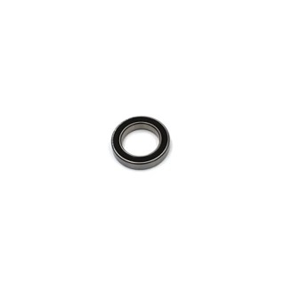 INA Single Row Deep Groove Ball Bearing 12 mm Inside Diameter, 24 mm Outside Diameter, 6 mm Race Width, Sealed 61901-2RSR-HLC