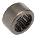 INA Drawn Cup Needle Roller Bearing 15 mm ID, 21 mm OD, Sealed, Steel Cage HK1512-AS1-B