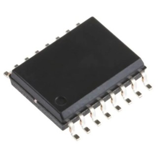 Maxim Integrated Multiplexer 4 CMOS Quad SPST 16-Pin SOIC MAX312ESE+