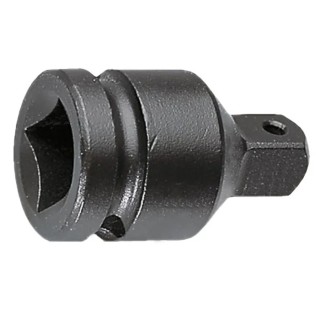 Facom 3/4 in Square Drive Socket, Phosphate Finish, Steel, 54mm Overall Length NK.230A