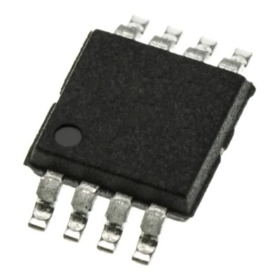 Maxim Integrated R-2R Architecture 8-Bit 2-Channel Digital to Analogue Converter μMAX Package MAX548ACUA+