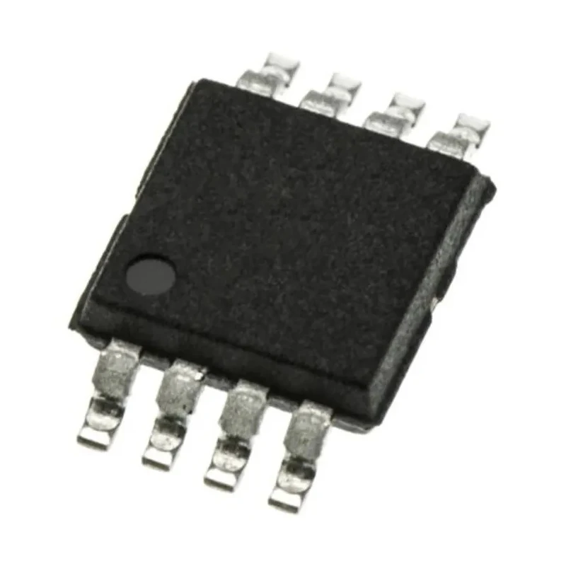 Maxim Integrated R-2R Architecture 8-Bit 2-Channel Digital to Analogue Converter μMAX Package MAX548ACUA+