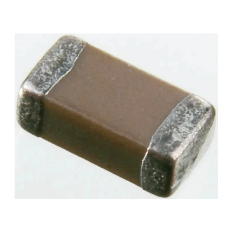KYOCERA AVX 220 pF 500V dc ±5% Tolerance Surface Mount 1206 Multilayer Ceramic Capacitor 12067A221JAT2A