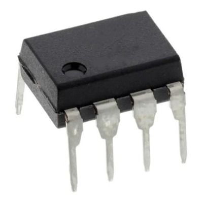 Maxim Integrated Line Transceiver CMOS Driver & Receiver IC, Through Hole DIP Package, 3.3V Supply, 8-Pin MAX3485EPA+