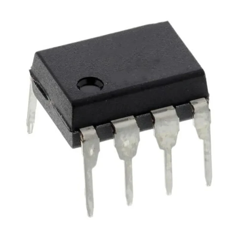Maxim Integrated Line Transceiver CMOS Driver & Receiver IC, Through Hole DIP Package, 3.3V Supply, 8-Pin MAX3485EPA+