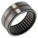 INA Needle Roller Bearing NK50/25-TV-XL 50 mm ID, 62 mm OD, 25 mm Race Width, Plastic Cage, Open Ends NK50/25-TV-XL