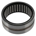 INA Needle Roller Bearing NK50/25-TV-XL 50 mm ID, 62 mm OD, 25 mm Race Width, Plastic Cage, Open Ends NK50/25-TV-XL