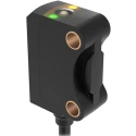 Banner Background Suppression Photoelectric Sensor, Rectangular, 5 mm to 70 mm Detection Range, PNP Output, IP67 VS8EAPAF70