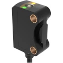 Banner Background Suppression Photoelectric Sensor Rectangular Style 2 mm to 15 mm Detection Range PNP Output IP67 VS8APFF15