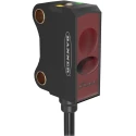 Banner Background Suppression Photoelectric Sensor Rectangular Style PNP Output IP67 2 mm to 30 mm Detection Range VS8APFF30