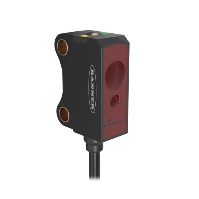Banner Background Suppression Photoelectric Sensor Rectangular Sensor 6 mm to 70 mm Detection Range PNP Output VS8EAPLAF70Q5