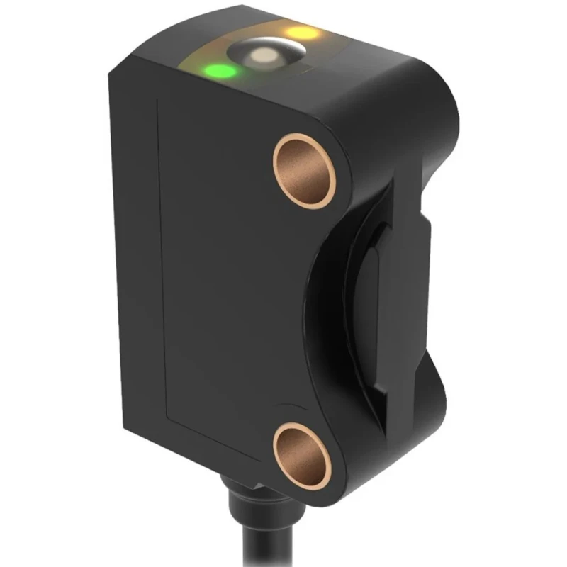 Banner Background Suppression Photoelectric Sensor Rectangular Sensor 6 mm to 70 mm Detection Range PNP Output VS8EAPLAF70Q5
