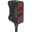 Banner Background Suppression Photoelectric Sensor Rectangular, Detection Range 5 mm to 70 mm, PNP Output, IP67 VS8EAPAF70Q