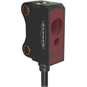 Banner Background Suppression Photoelectric Sensor Rectangular Style PNP Output IP67 Protection VS8EAPLAF70Q