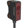 Banner Background Suppression Photoelectric Sensor Rectangular Style PNP Output IP67 Protection VS8EAPLAF70Q