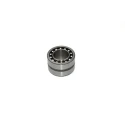 INA Needle Roller Bearing 12 mm ID, 24 mm OD, Steel Cage, Open End NKIA5901-XL