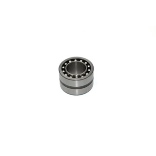 INA Needle Roller Bearing 12 mm ID, 24 mm OD, Steel Cage, Open End NKIA5901-XL