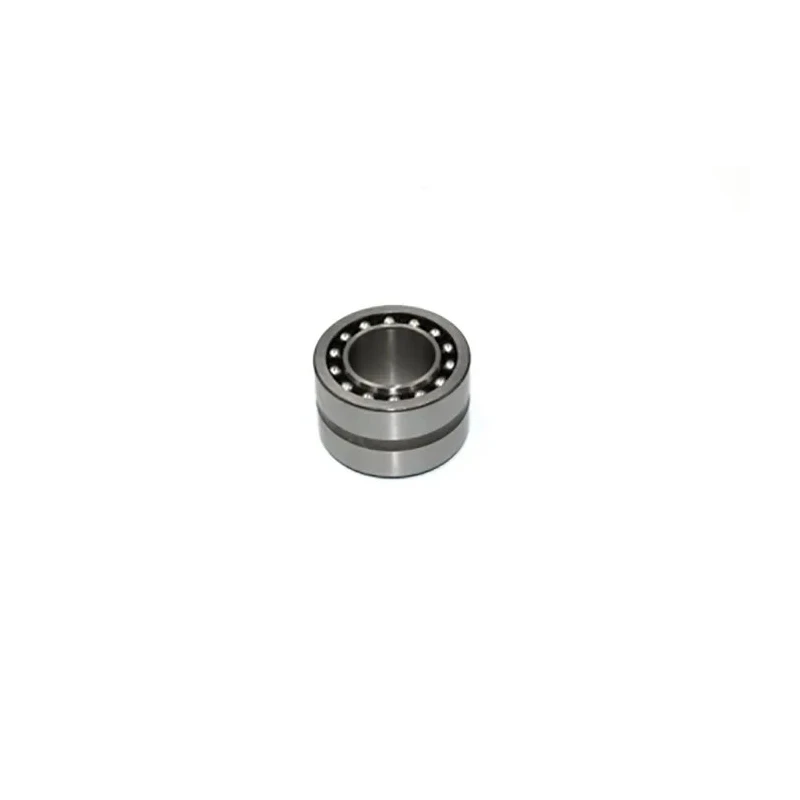INA Needle Roller Bearing 12 mm ID, 24 mm OD, Steel Cage, Open End NKIA5901-XL