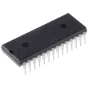 Maxim Integrated 15-bit Multi-Slope Integration ADC, 1.6 SPS, 28-Pin DIP MAX135CPI+