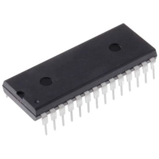 Maxim Integrated 15-bit Multi-Slope Integration ADC, 1.6 SPS, 28-Pin DIP MAX135CPI+