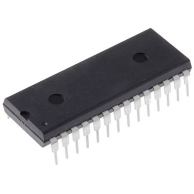 Maxim Integrated 15-bit Multi-Slope Integration ADC, 1.6 SPS, 28-Pin DIP MAX135CPI+