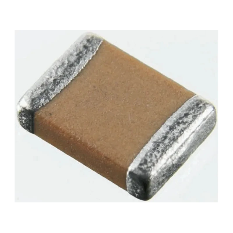 KYOCERA AVX 47 nF 500V dc Multilayer Ceramic Capacitor, X7R Dielectric, ±10% Tolerance, Surface Mount 18127C473KAT2A
