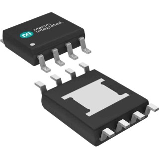 Maxim Integrated Voltage Regulator 330mW 5.5V Surface Mount Positive Polarity 8-Pin MAX1795EUA+