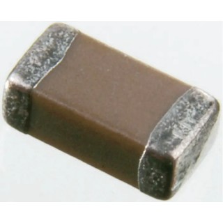 KYOCERA AVX 68 pF Multilayer Ceramic Capacitor 1kV dc ±5 % C0G Dielectric Surface Mount FLEXITERM Series 1206AA680JAT2A