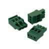 Wurth Elektronik 352 Series Pluggable Terminal Block, 20-Contact, 5.08 mm Pitch, 1 Row, 15A, 1.6kV, Polyamide 691352510020